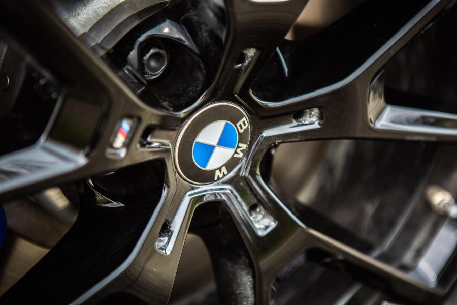 Колеса BMW M850i xDrive Convertible (G14) 2019 года  (NA) (фото 22 из 59)